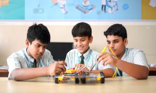 Robotics, AI & Innovation Lab